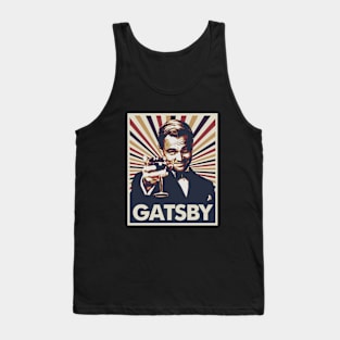 Cheers Jay Gatsby Tank Top